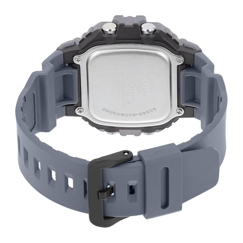 Casio Youth Digital Black Dial Men WS-1700H-8AVDF (A2249) - Image 6