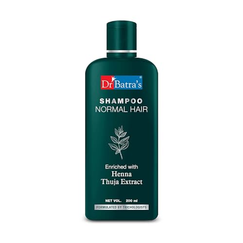 Dr Batra’s Henna Enriched Shampoo