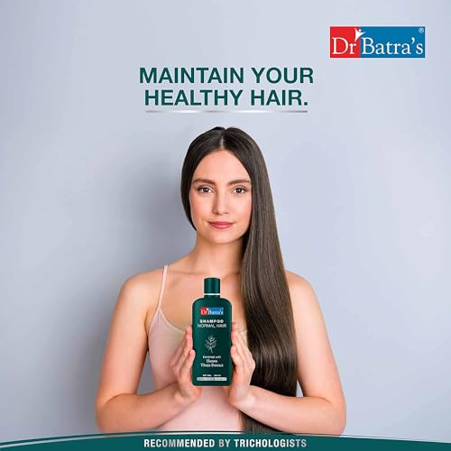Dr Batra’s Henna Enriched Shampoo
