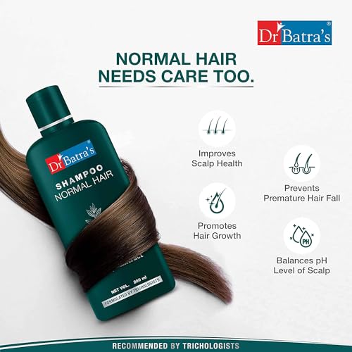 Dr Batra’s Henna Enriched Shampoo