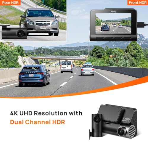 70mai A810 True 4K HDR