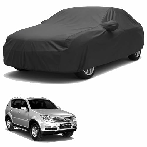 Sulfar 100% Water Resistant Car