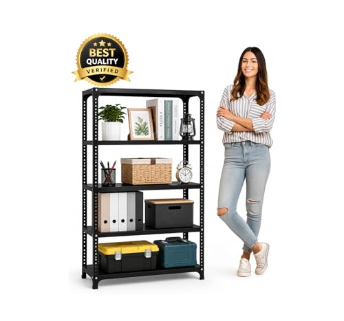 Multipurpose Metal 6 Tier Rack