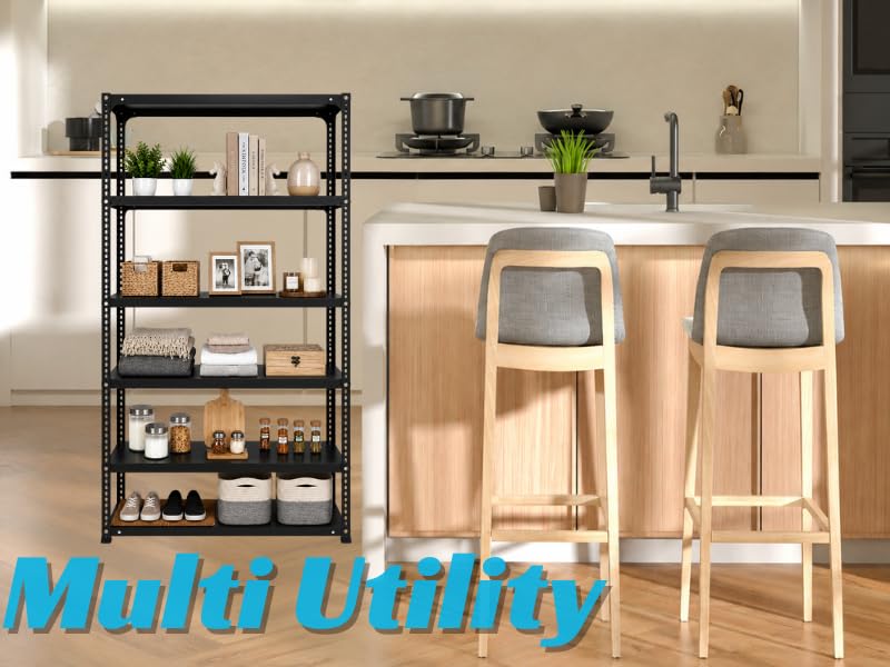 Multipurpose Metal 6 Tier Rack