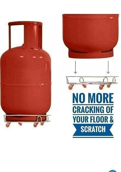 Q13 Multi-Purpose Cylinder Trolley &