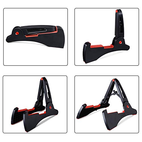 JUAREZ Premium Foldable Guitar Stand