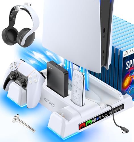 Oivo Chamunda Ps5 Cooling Stand