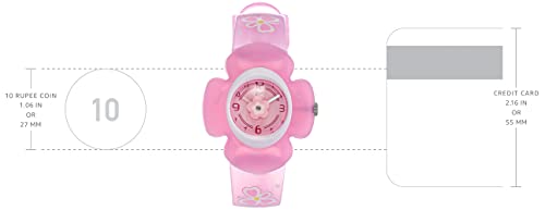 Zoop Analog Silver Dial Kid's Watch NLC4005PP01/NNC4005PP01 - Image 3