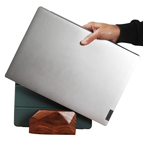 Vertical Laptop Stand Holder