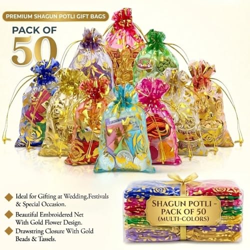 HOTFIX® Pack of 50 Multicolor