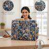 Quilted Cotton Jaipuri Tote bag