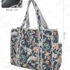 Quilted Cotton Jaipuri Tote bag