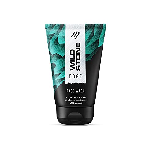 Wild Stone Edge Face Wash