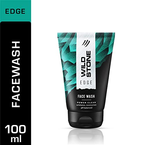 Wild Stone Edge Face Wash