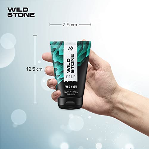 Wild Stone Edge Face Wash