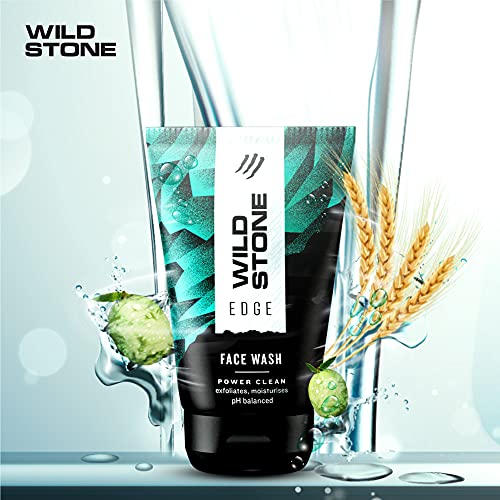 Wild Stone Edge Face Wash