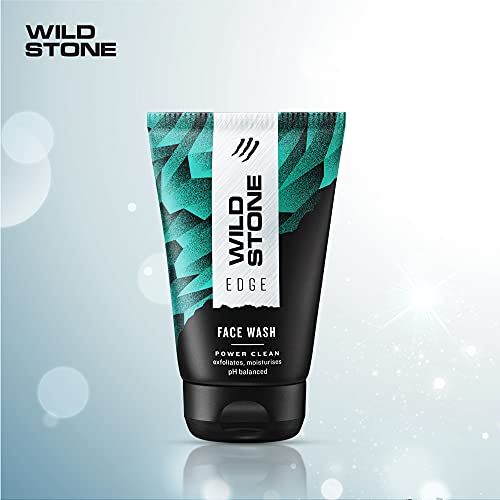 Wild Stone Edge Face Wash