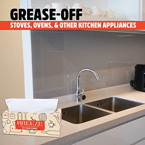 BREEZE BRE036 Kitchen Towel Extra