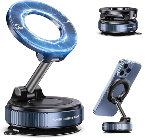GadgetBite 360 Magnetic Car Mobile