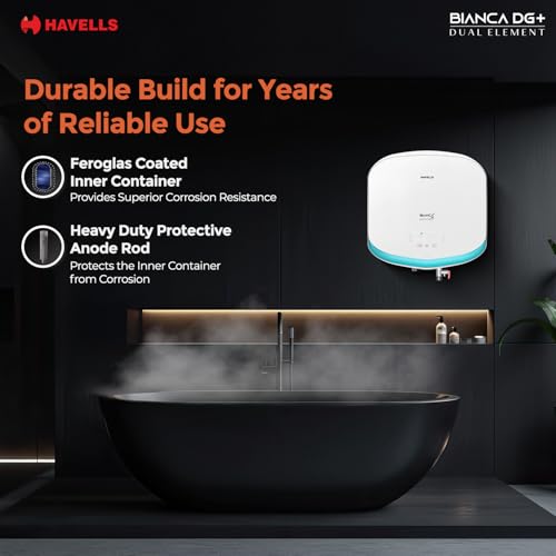 Havells Bianca DG+ 15L 5