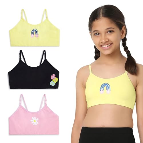 YouGotPlanB Cotton Training Bra
