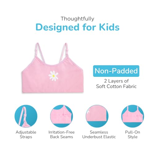 YouGotPlanB Cotton Training Bra