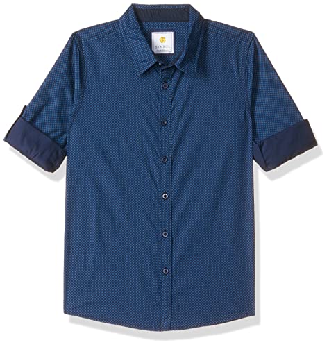 Amazon Brand - Symbol Boys Shirt