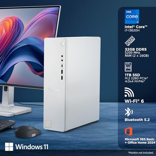 Lenovo IdeaCentre Tower 13th Gen