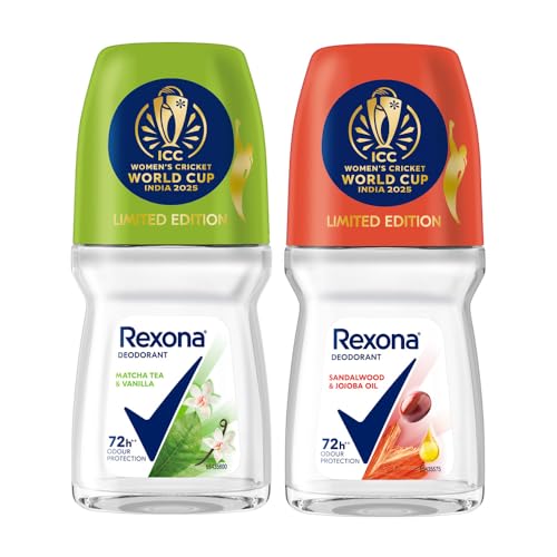 Rexona Matcha Tea & Vanilla