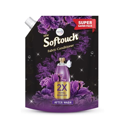 Softouch 2X Royal Perfume 2L