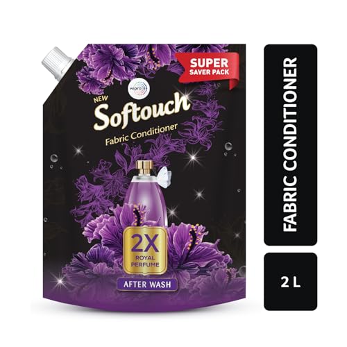 Softouch 2X Royal Perfume 2L