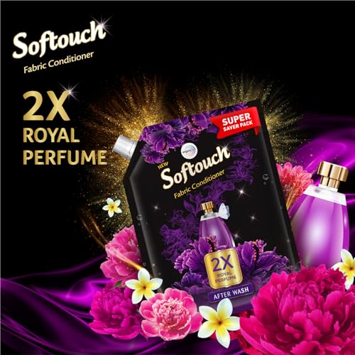 Softouch 2X Royal Perfume 2L