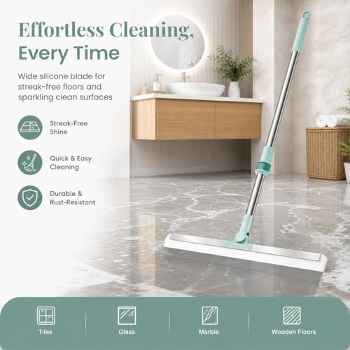 ERBIL Magic Broom Sweeper