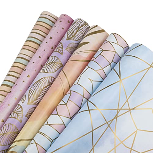 Birch & Co. Gift Wrapping