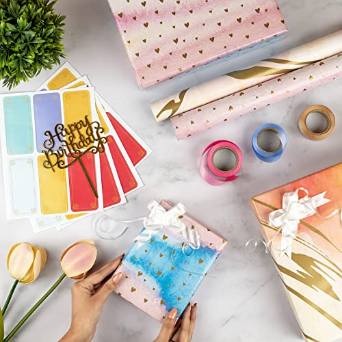Birch & Co. Gift Wrapping