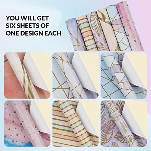 Birch & Co. Gift Wrapping