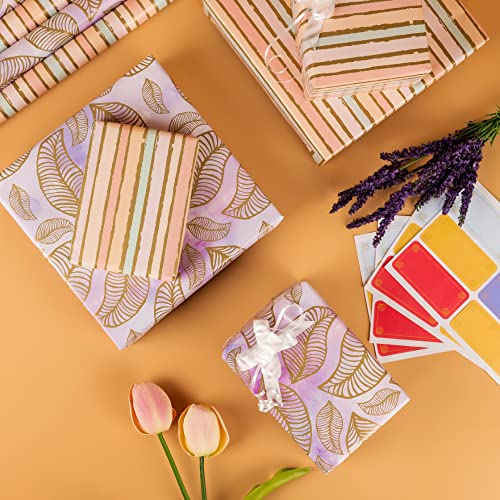 Birch & Co. Gift Wrapping