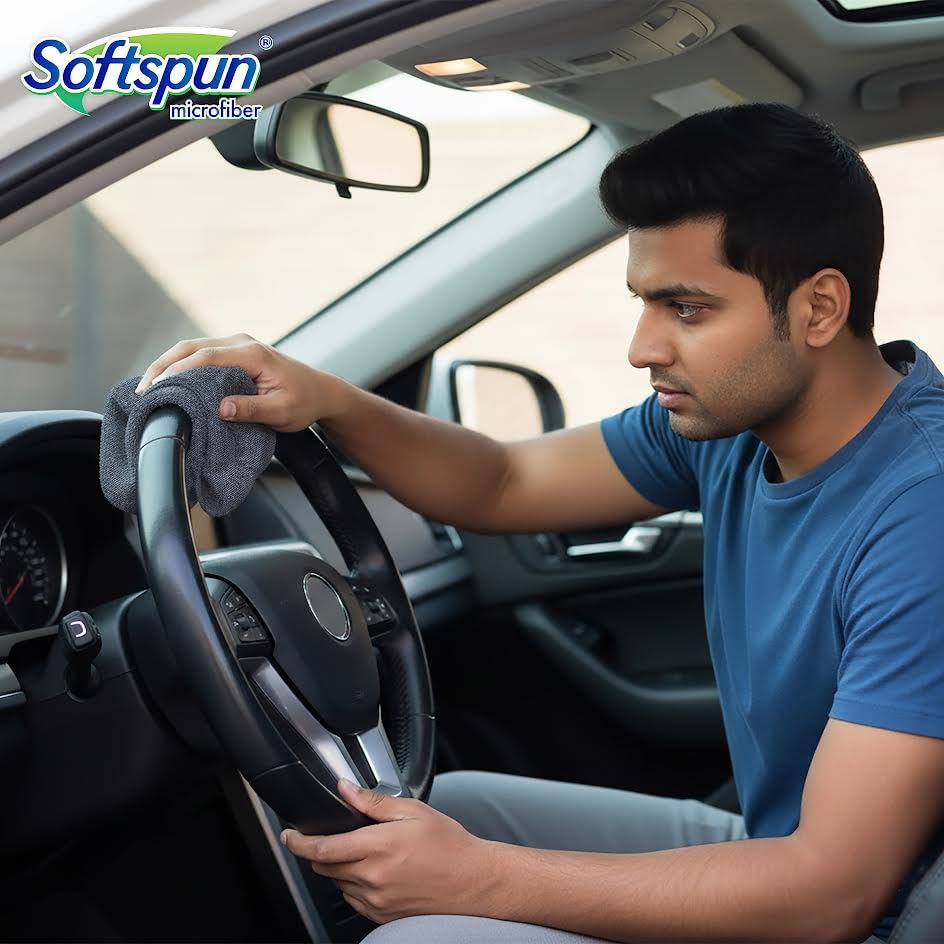SOFTSPUN Microfiber Cloth - 5