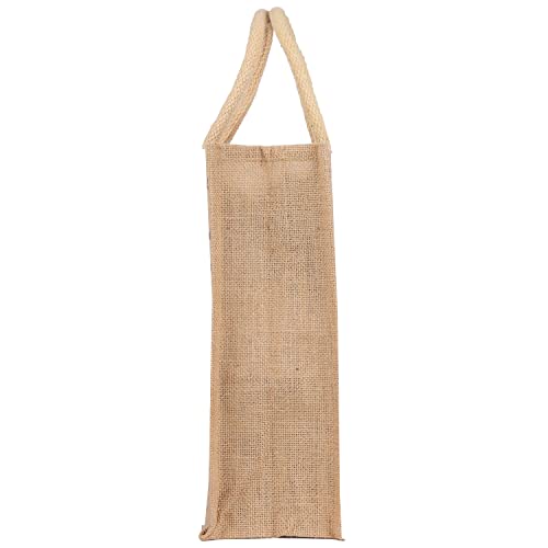 Sangra Floral Printed Jute Lunch