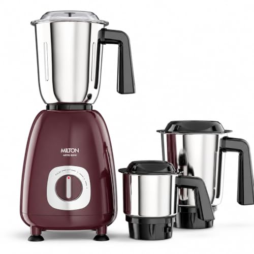 Milton Artis Mixer Grinder, ISI