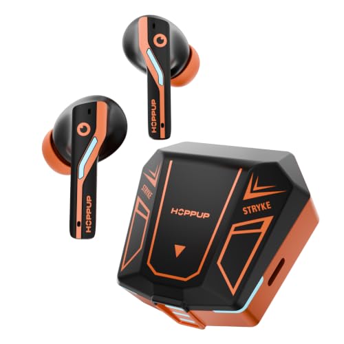 HOPPUP Stryke S2 Gaming Earbuds