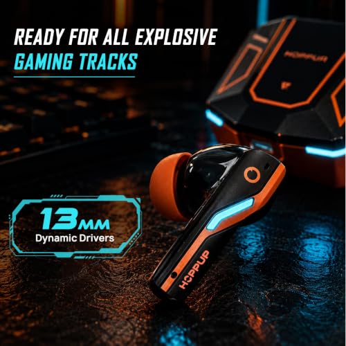 HOPPUP Stryke S2 Gaming Earbuds