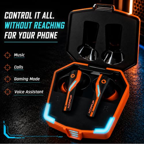HOPPUP Stryke S2 Gaming Earbuds