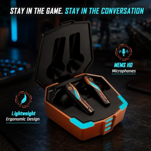 HOPPUP Stryke S2 Gaming Earbuds