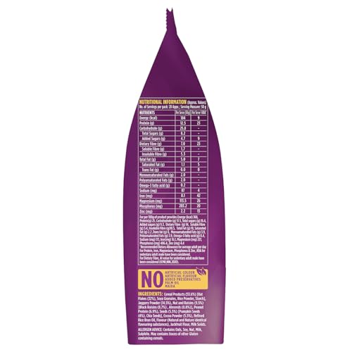 Saffola 25g High Protein Oats