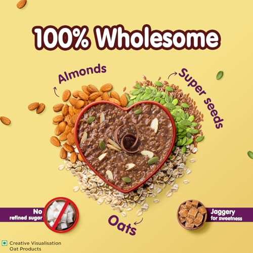 Saffola 25g High Protein Oats