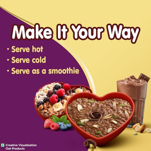 Saffola 25g High Protein Oats