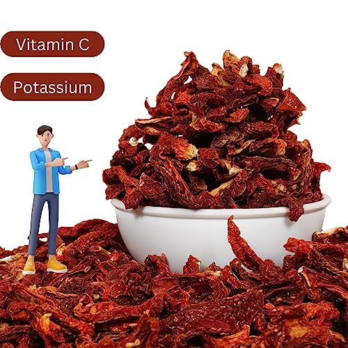 NatureOnus Sun Dried Tomato, 100g