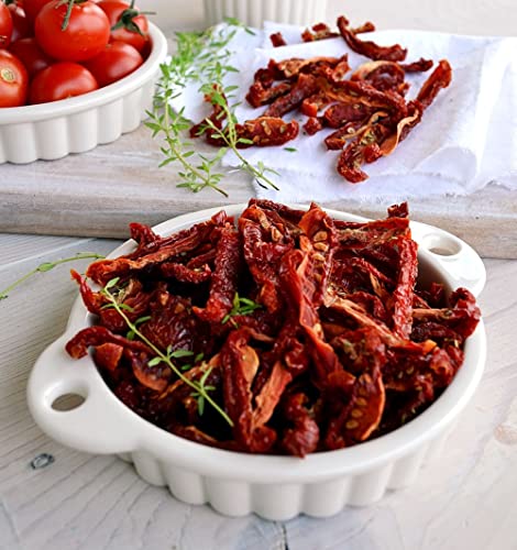 NatureOnus Sun Dried Tomato, 100g