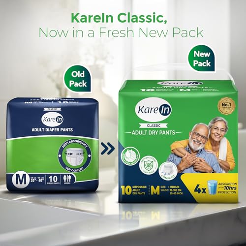 Karein Classic Adult Diaper Pant